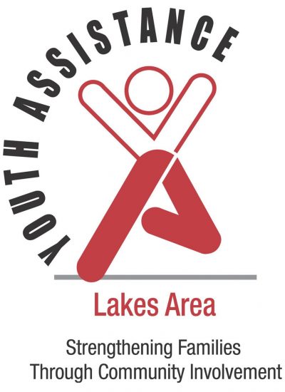 LAYA Logo Lakes Area Youth Assistance Logo