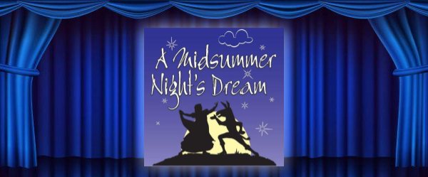 Ludus Graphic Show Graphic for A Midsummer Nights dream.