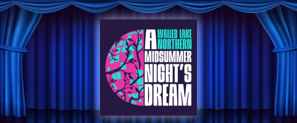 A MIdsummer Nights Dream Logo